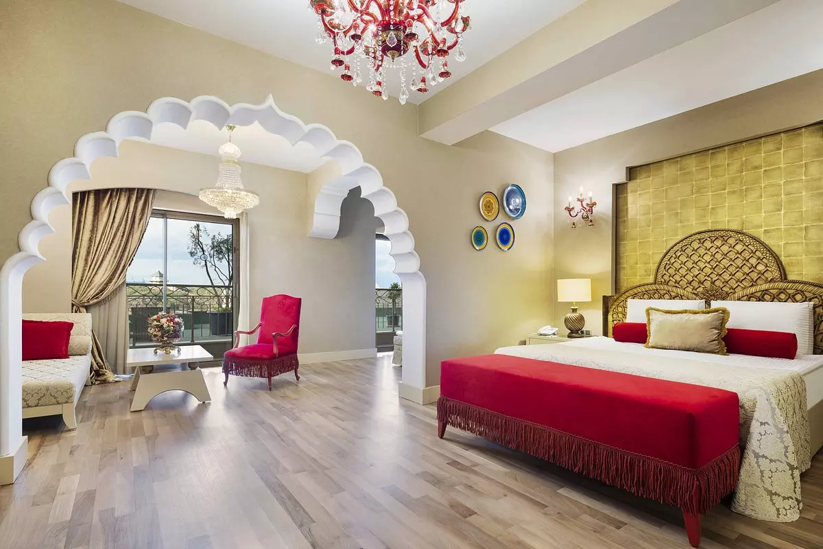 هتل اسپایس بلک آنتالیا